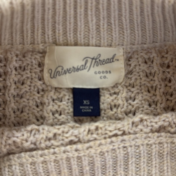 Universal Thread Sweater - Picture 2 of 3